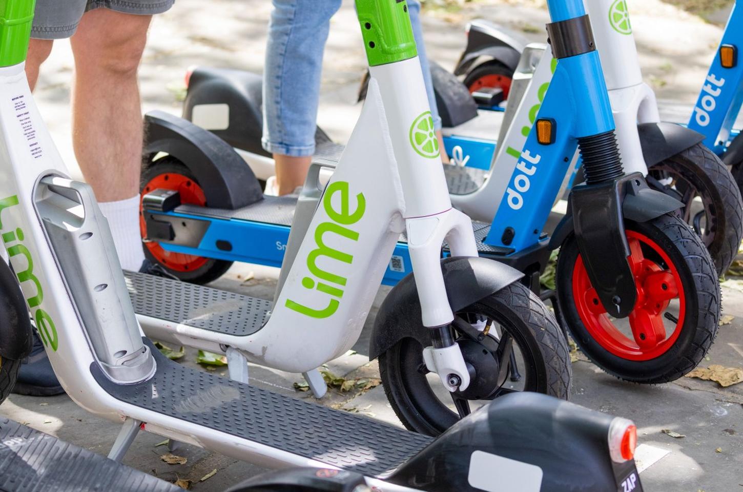 Lime abre IPO para levantar capital e quitar dívidas de US$ 846 milhões