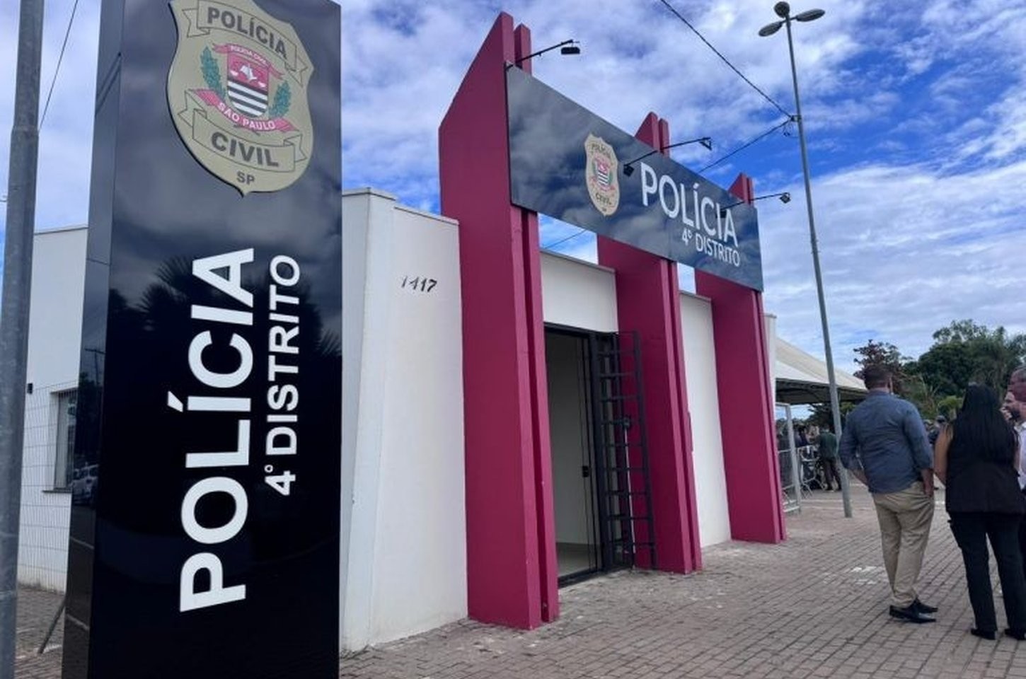 Limeira inaugura nova delegacia para ampliar atendimento à população