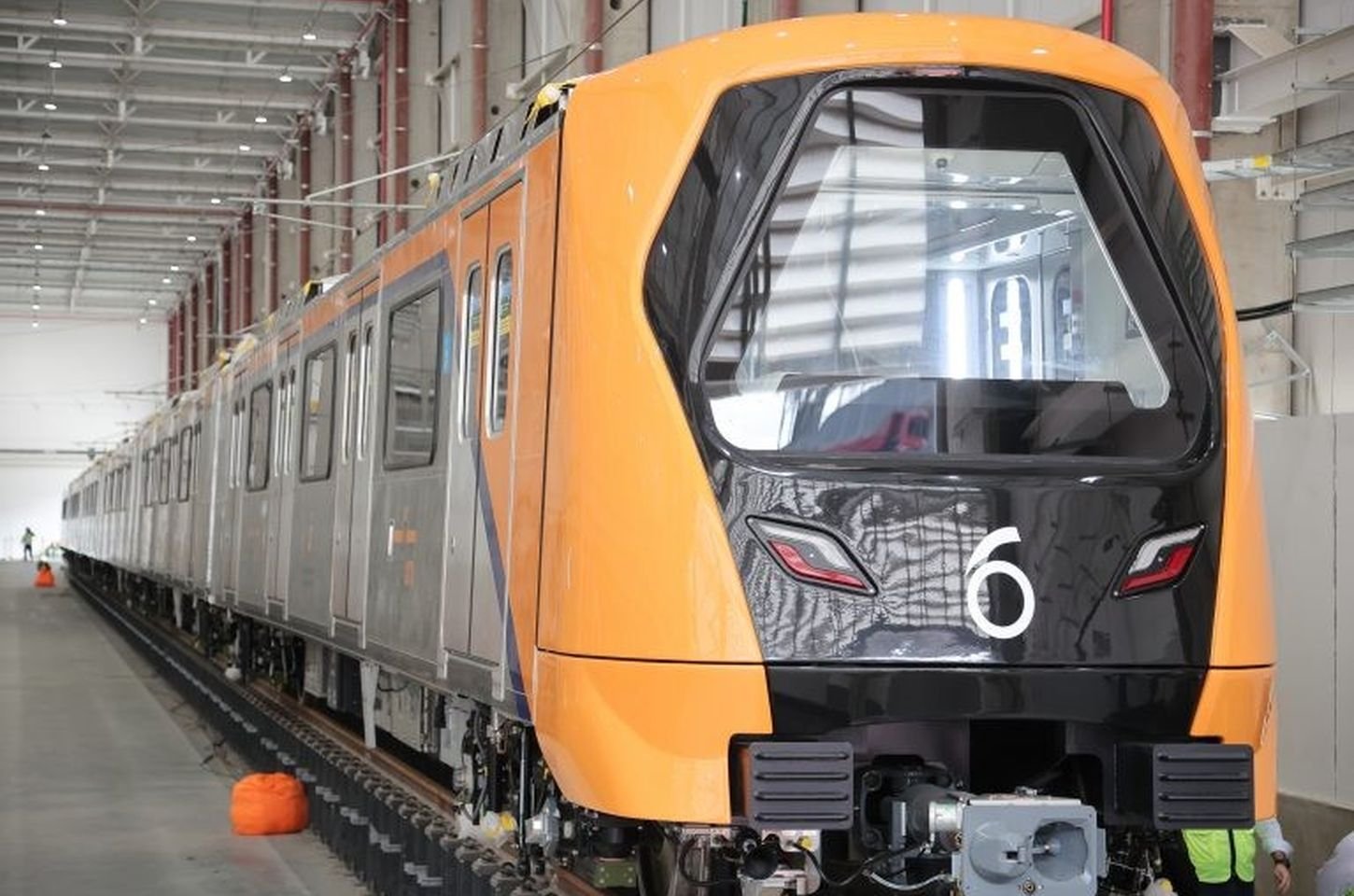 Linha 6-Laranja atinge 75% das obras e promete transformar mobilidade em SP