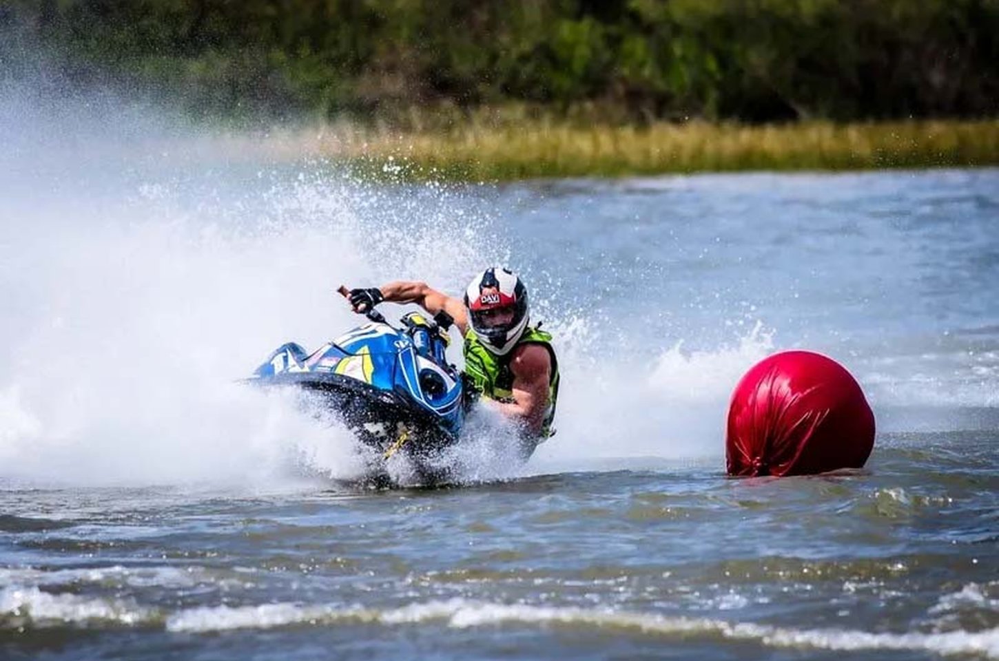 Litoral do Paraná recebe etapa nacional de jet ski neste fim de semana