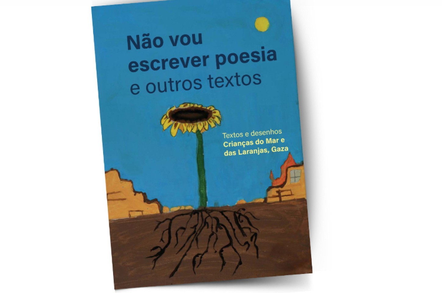 Livro escrito por crianças palestinas chega ao Brasil para criar empatia