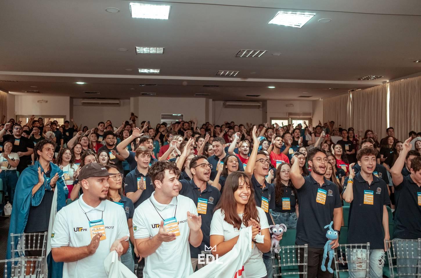 Londrina sedia encontro de líderes de empresas juniores do Paraná