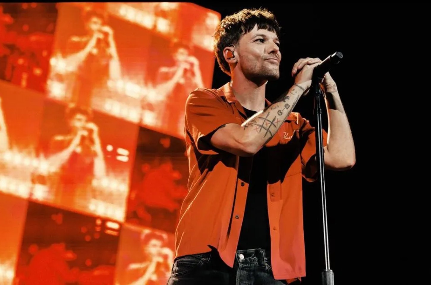 Louis Tomlinson lança edição expandida de “How Did I Get Here?” com nove faixas inéditas