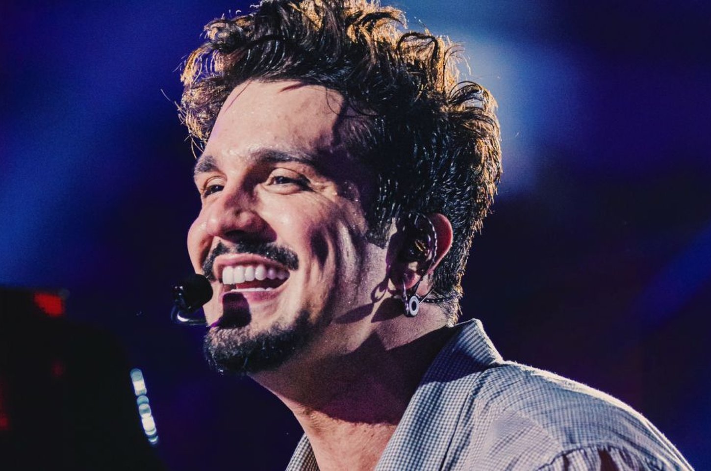 Luan Santana celebra 35 anos com shows históricos no Allianz Parque