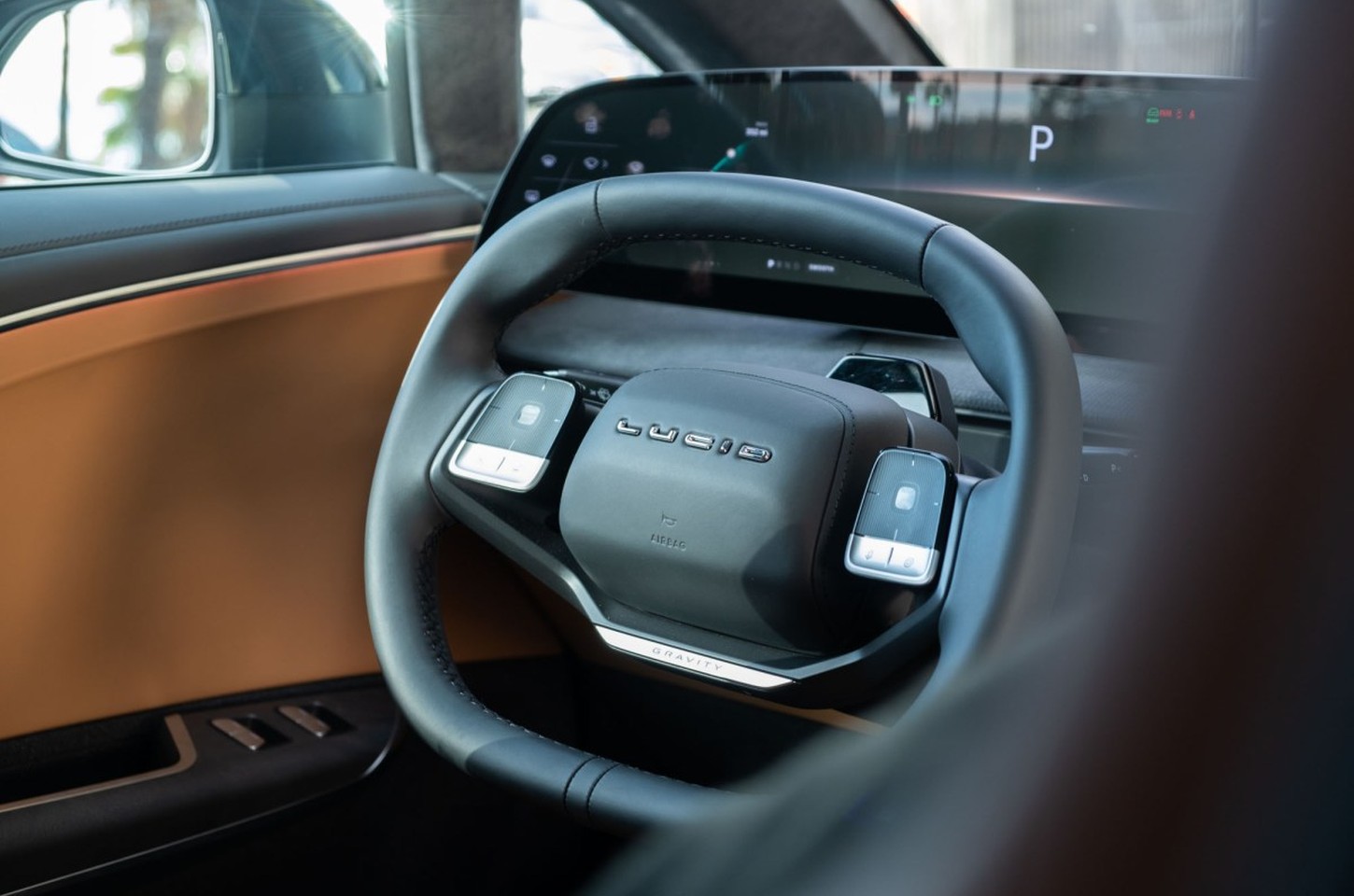 Lucid Motors suspende previsão de vendas e produção de 2025 em meio a crise