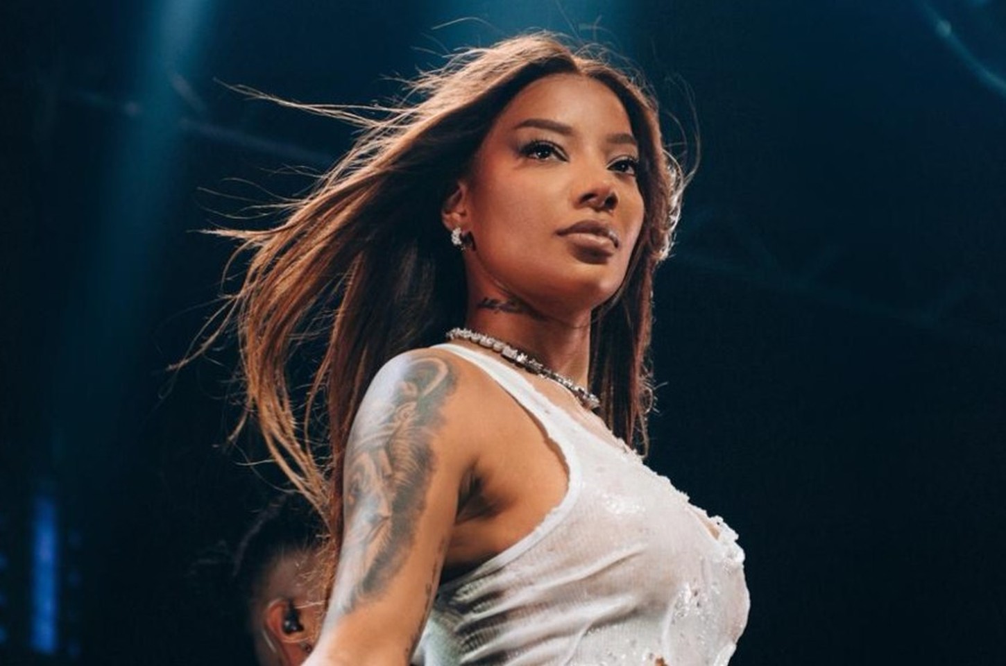Ludmilla confirma desfile no Carnaval de Salvador em 2026