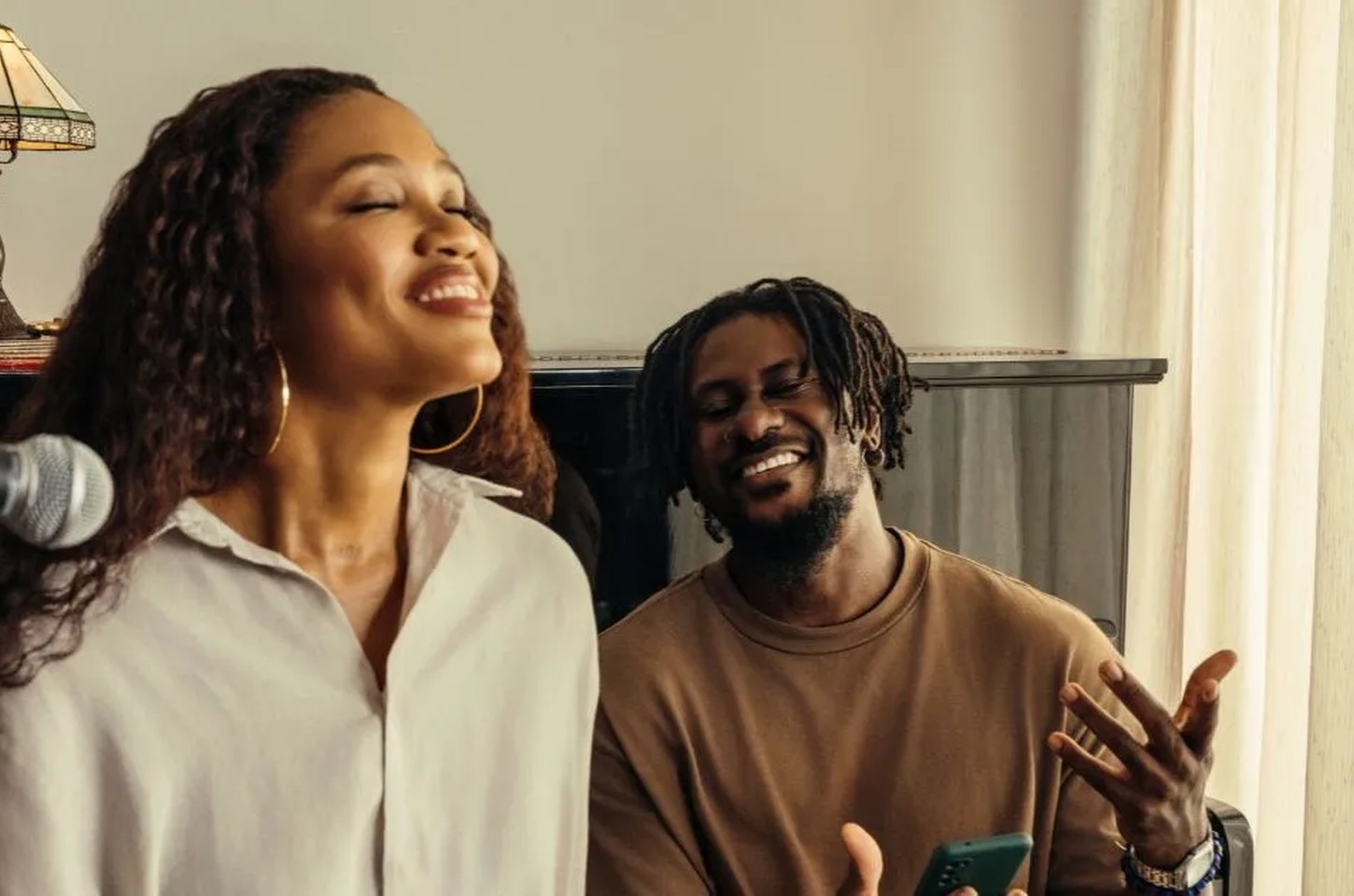 Luedji Luna anuncia novo projeto acústico com músicas inéditas e releituras