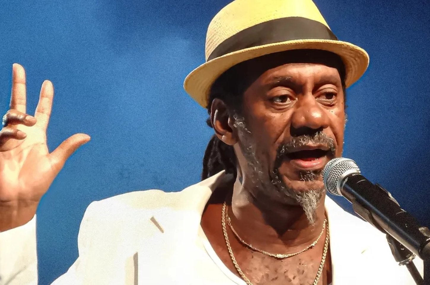 Luiz Melodia: o poeta que misturou samba, blues e rock com liberdade
