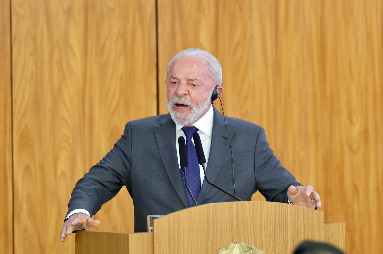 Lula cancela viagem à posse do presidente chileno José Antonio Kast