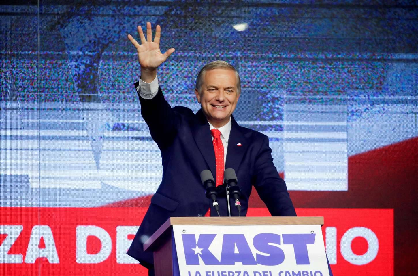 Lula confirma presença na posse de Kast no Chile