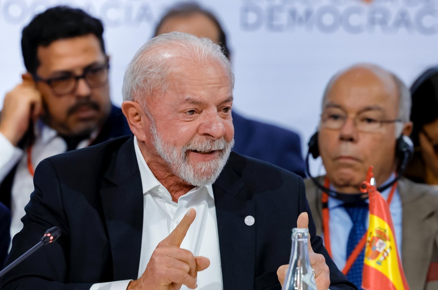 Lula defende fim da escala 6x1 e redução da jornada de trabalho