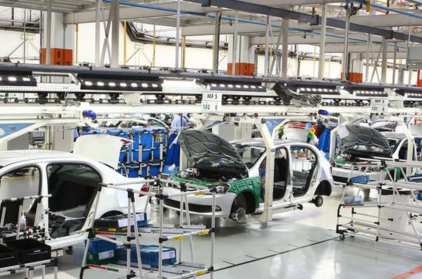 Lula defende que indústria automobilística dispute mercado na América Latina e África