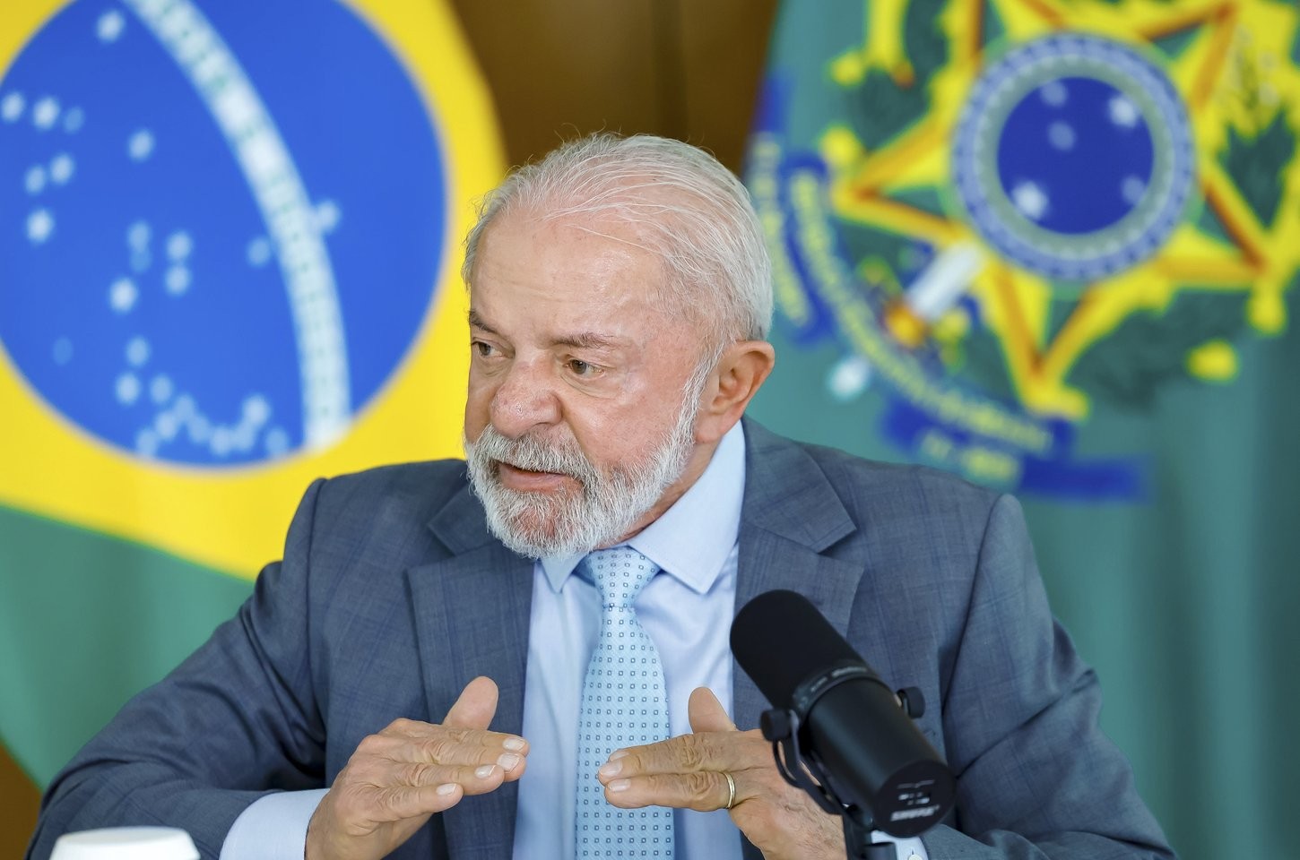 Lula defende reciprocidade em caso de agente dos EUA na PF