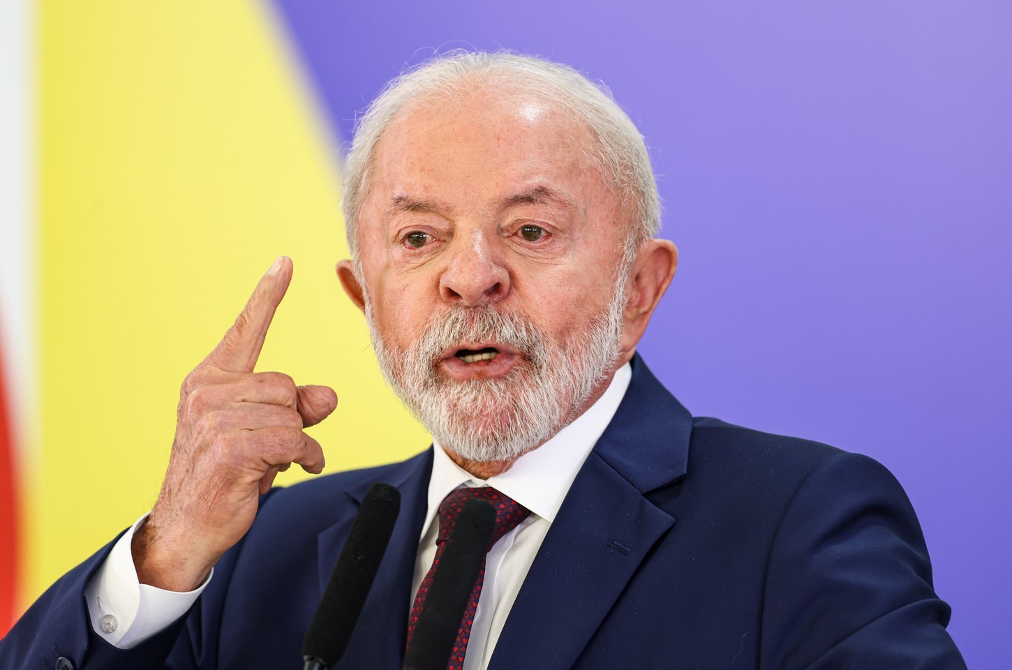 Lula determina medidas para garantir fornecimento de energia em São Paulo