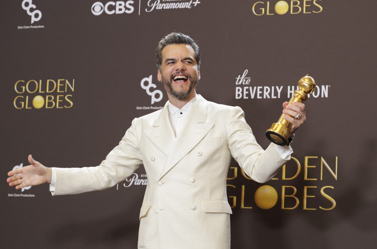 Lula parabeniza vencedores do Globo de Ouro e anuncia medida para cinema nacional