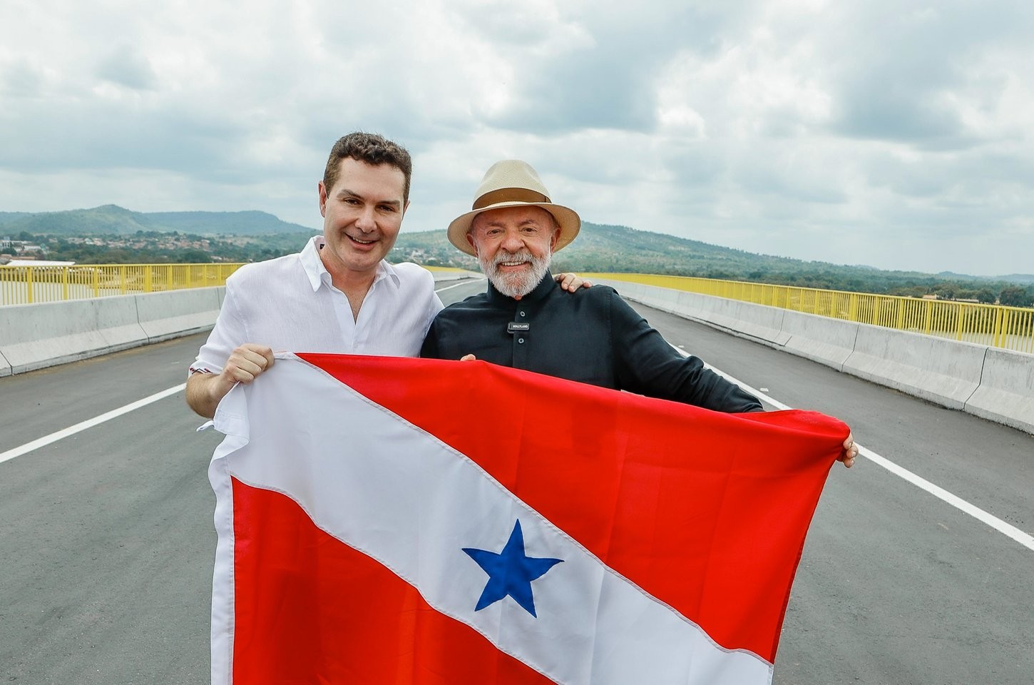 Lula rebate declaração de primeiro-ministro alemão sobre Belém