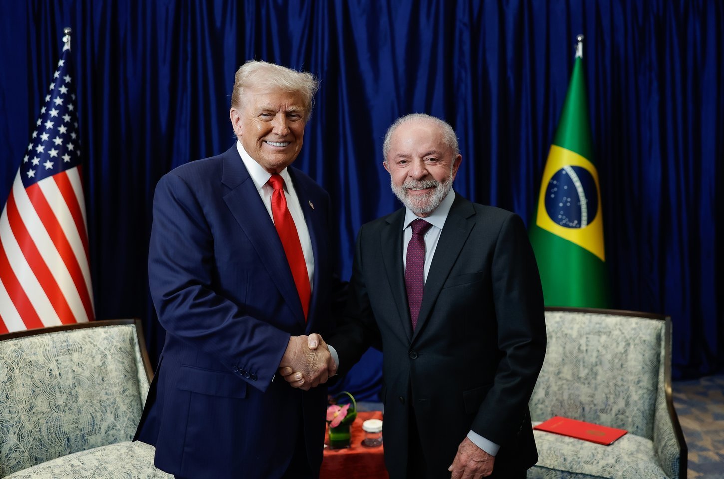 Lula vai a Washington para encontro com Trump e foco em comércio e segurança