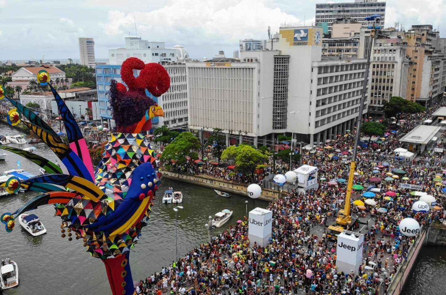 Lula viaja para três capitais durante o feriado de Carnaval