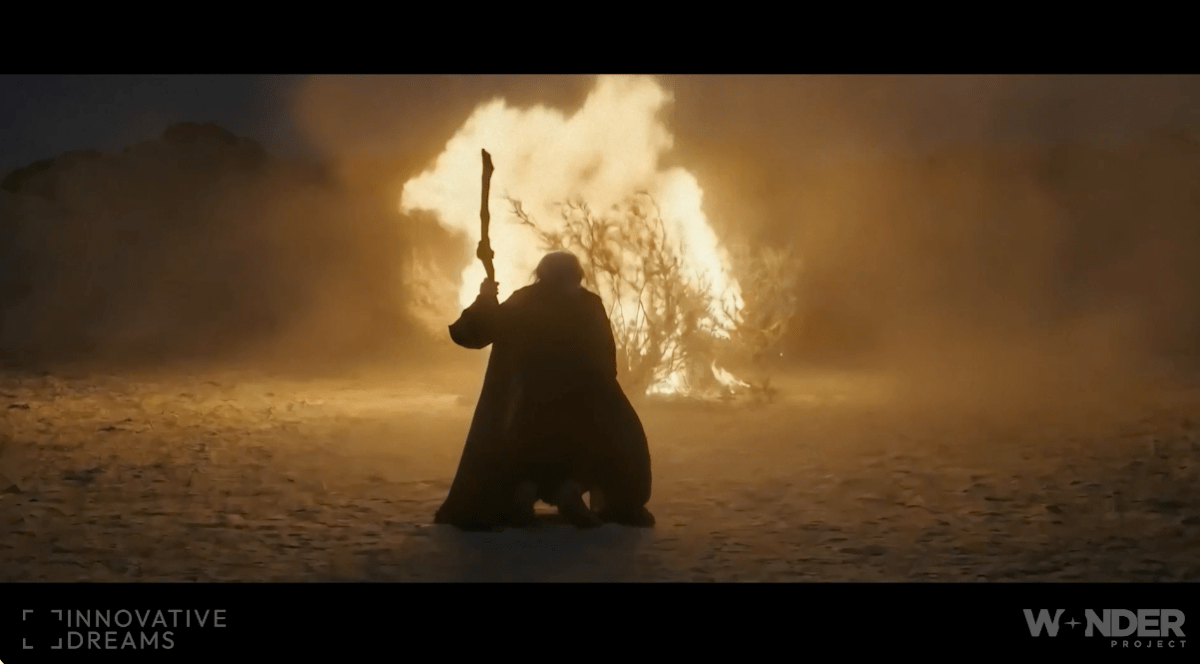 Luma lança produtora com IA para revolucionar cinema religioso