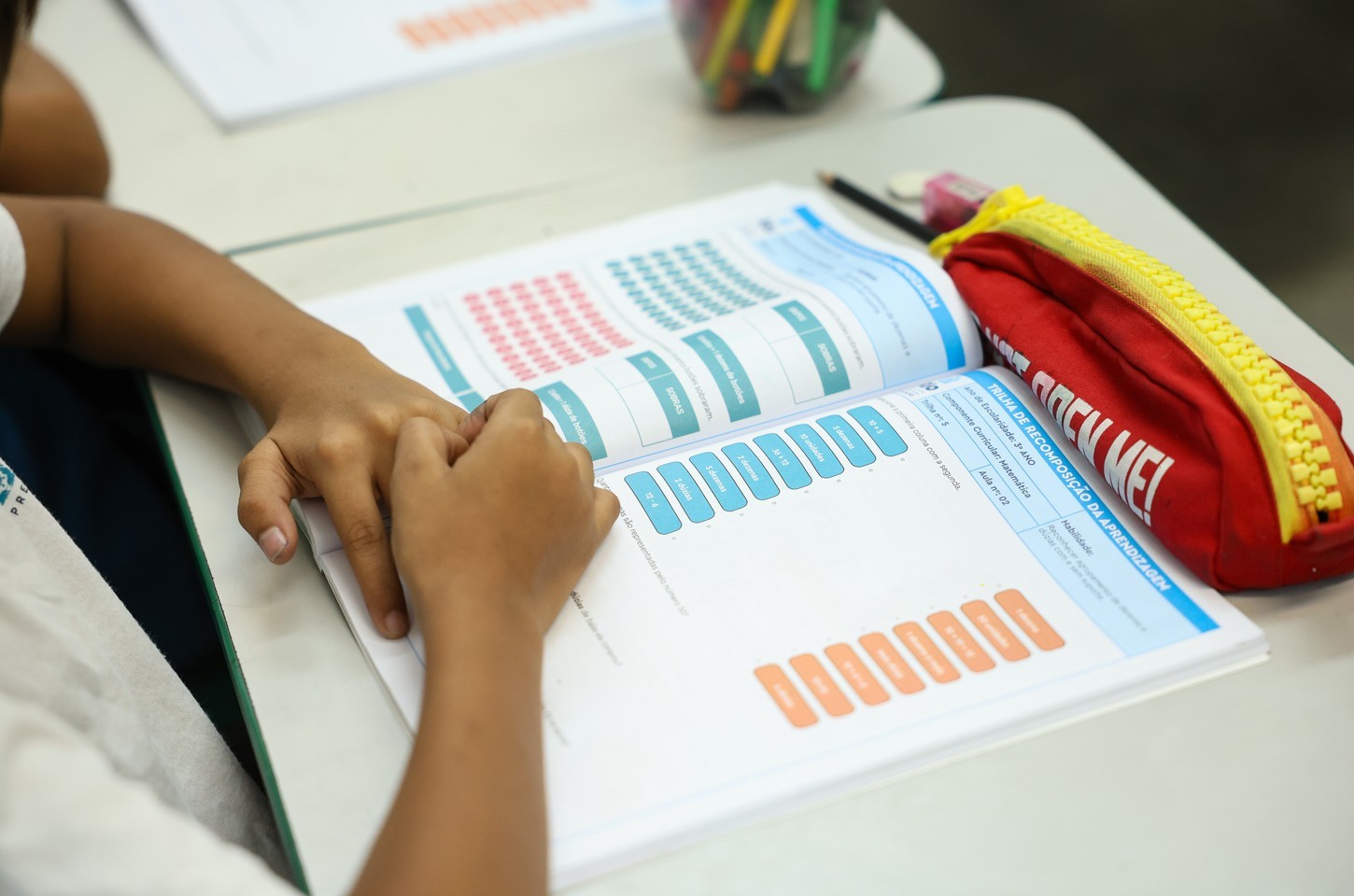 Mais de 4,7 mil redes públicas de ensino recebem selo de alfabetização