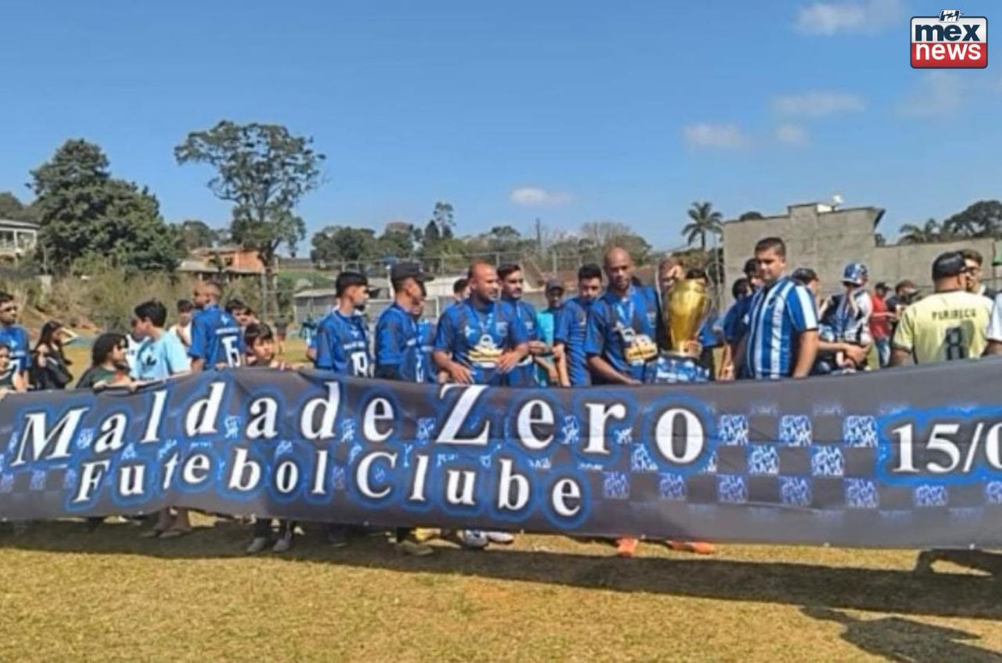 Maldade Zero conquista a Copa BCM 2025