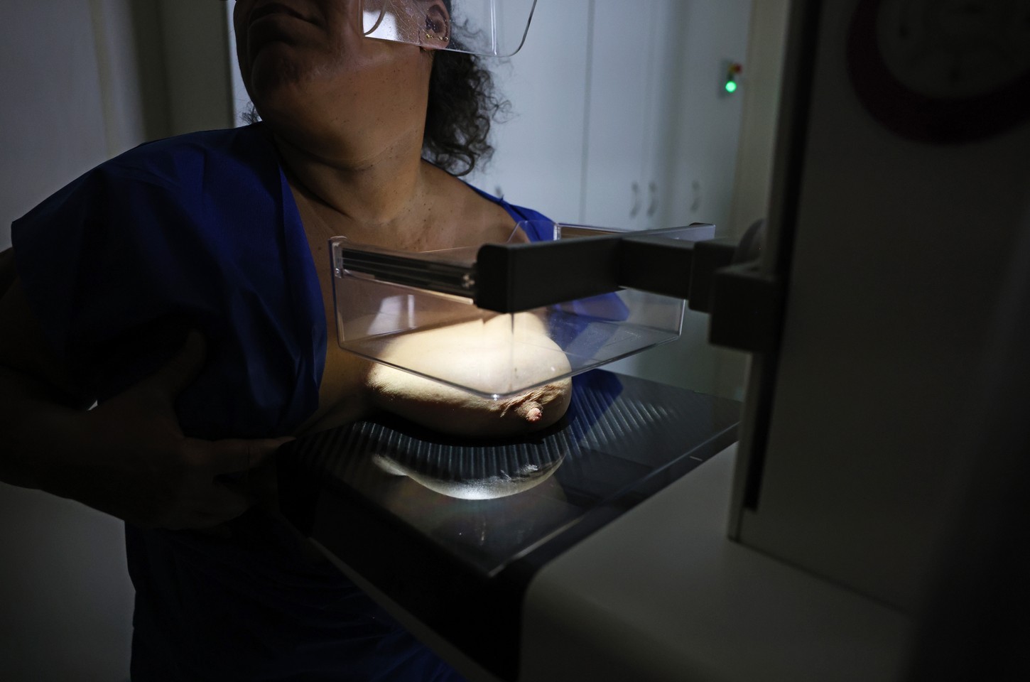 Mamografia atinge 91,9% das mulheres entre 50 e 69 anos, mostra Vigitel