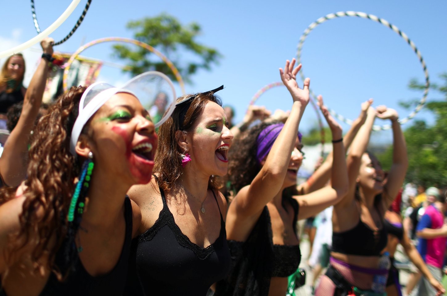 Março: um mês de lutas, saúde, cultura e meio ambiente no Brasil