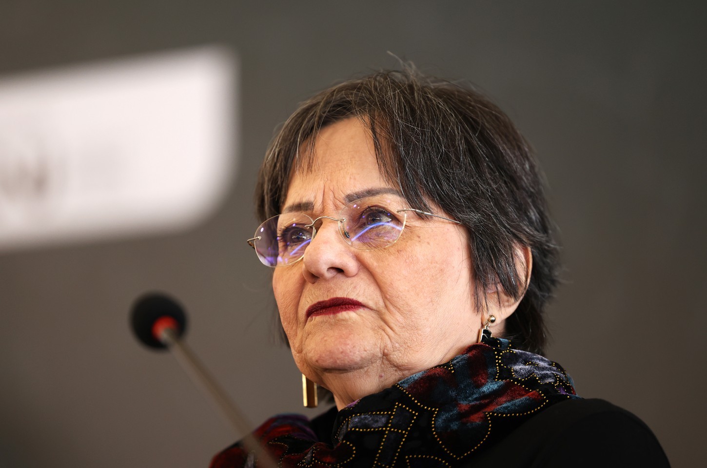 Maria da Penha defende combate à violência doméstica nos pequenos municípios