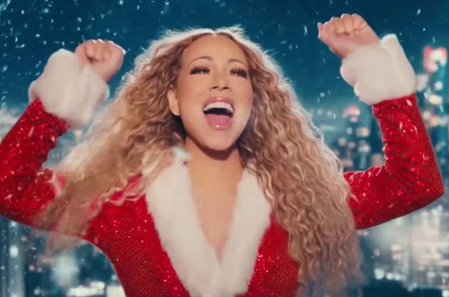 Mariah Carey abre Jogos Olímpicos de Inverno 2026 em Milão