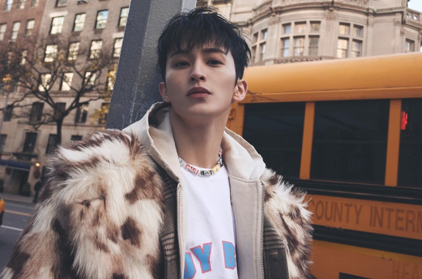 Mark se despede de fãs após deixar NCT e SM Entertainment