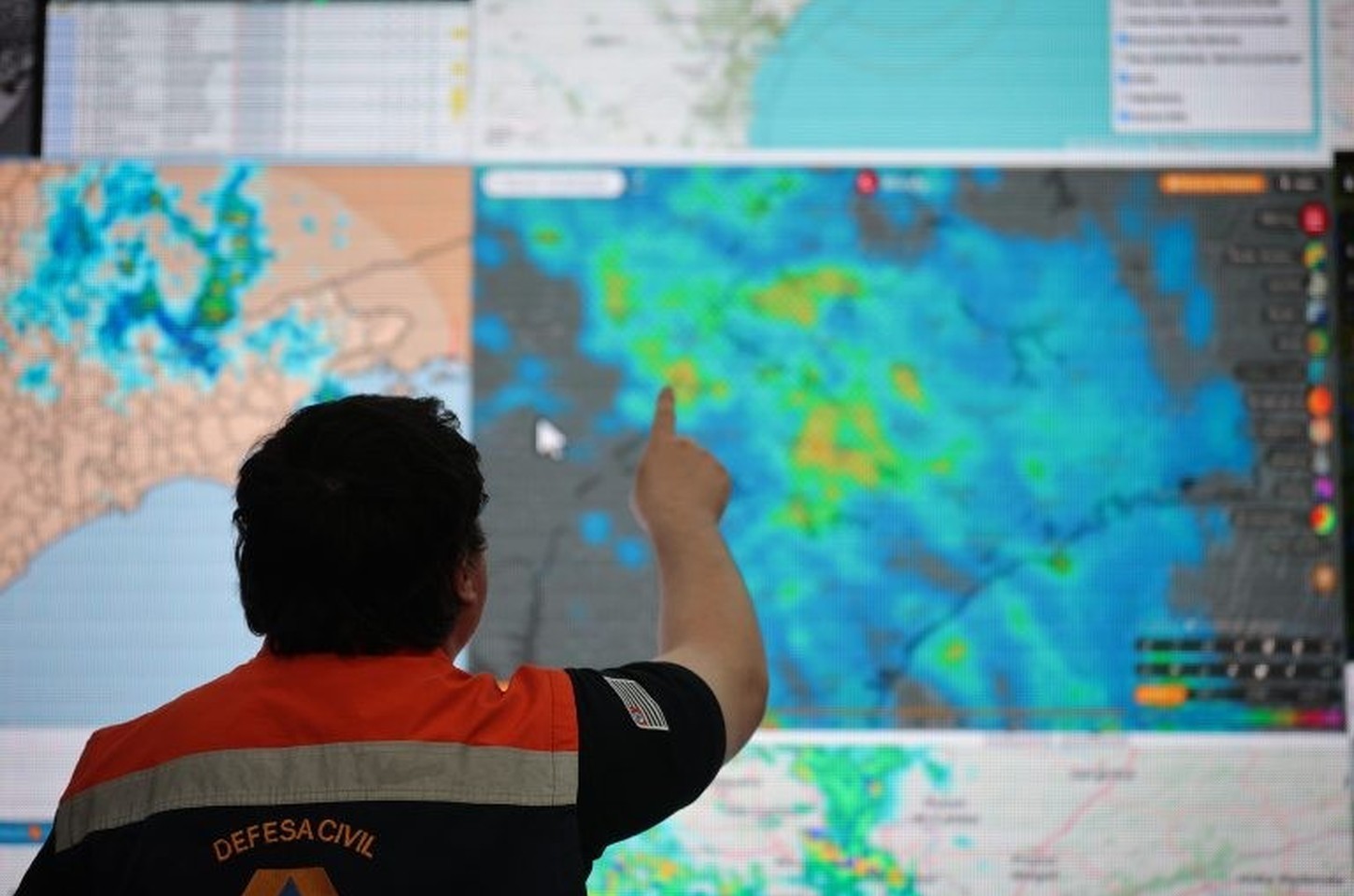 Massa de ar frio e seco traz tempo estável a São Paulo entre terça e quinta, diz Defesa Civil