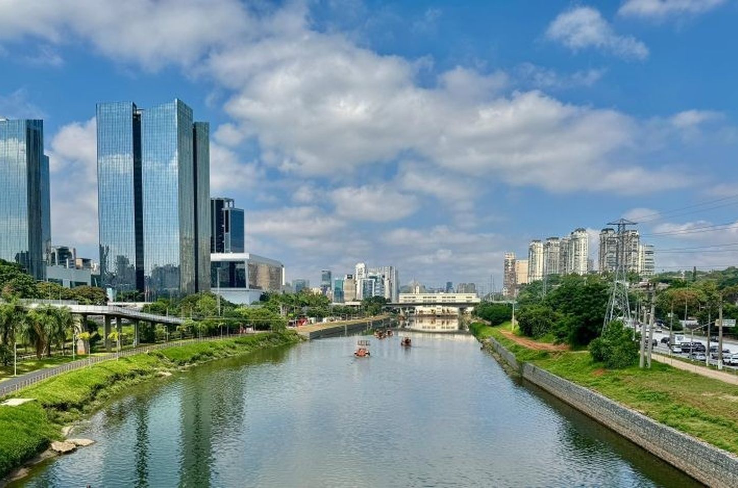 Massa de ar frio mantém tempo ameno em SP nesta quarta