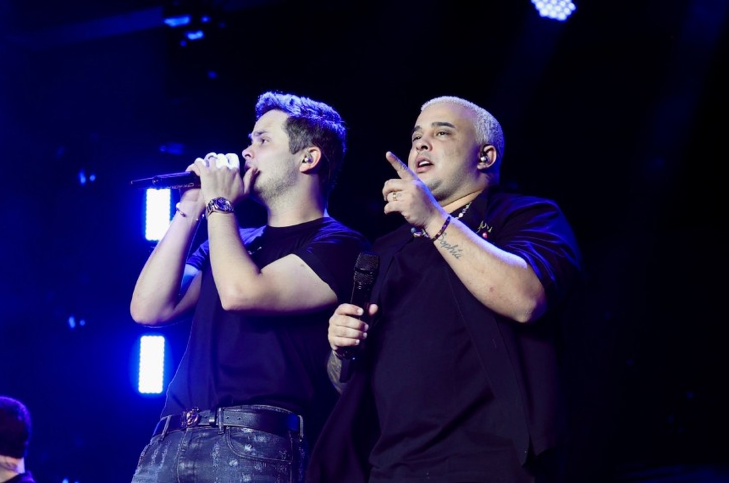 Matheus e Kauan não se separam: era marketing para nova temporada