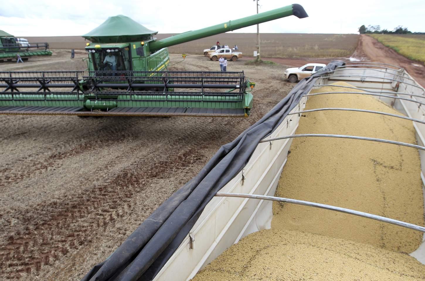 Mato Grosso restringe benefícios fiscais para empresas da Moratória da Soja