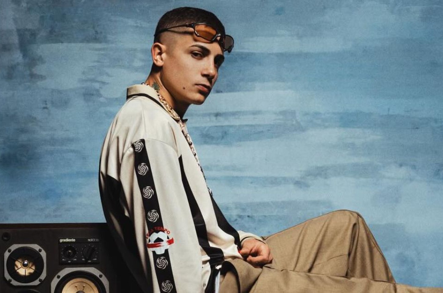 MC Hariel lança EP reflexivo 'A Vida é 1 Freestyle'
