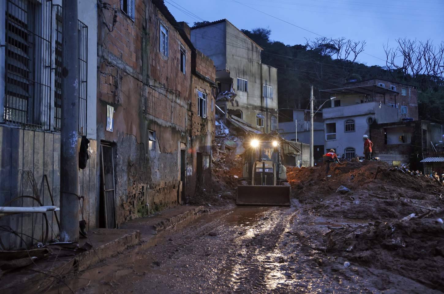 MDS repassa R$ 1,43 milhão para municípios afetados por chuvas no Sudeste