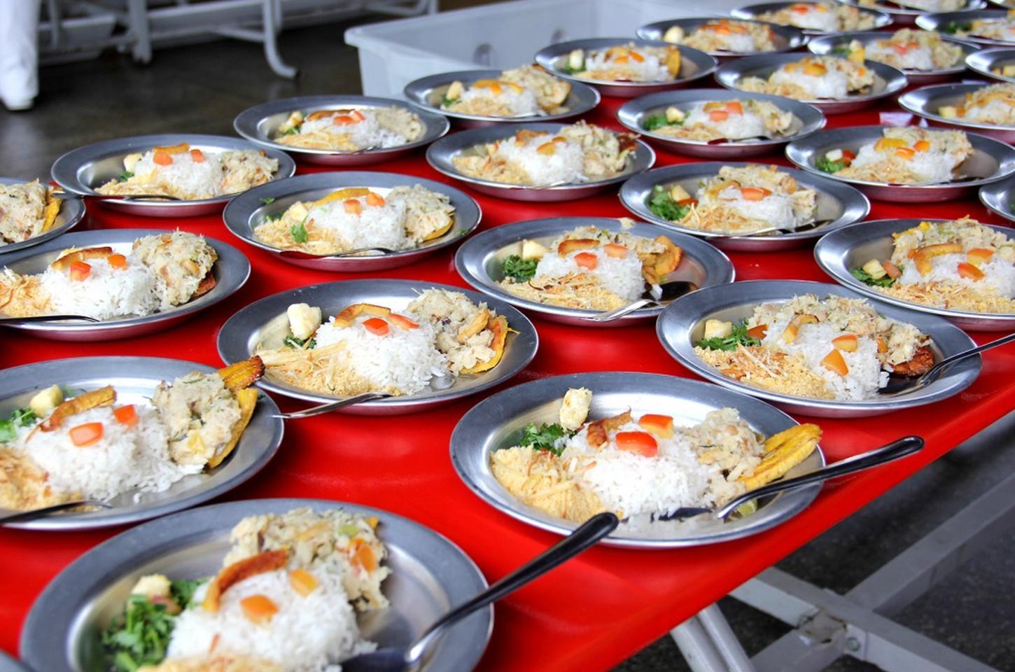 MEC aumenta em 14,35% repasse para merenda escolar em 2026