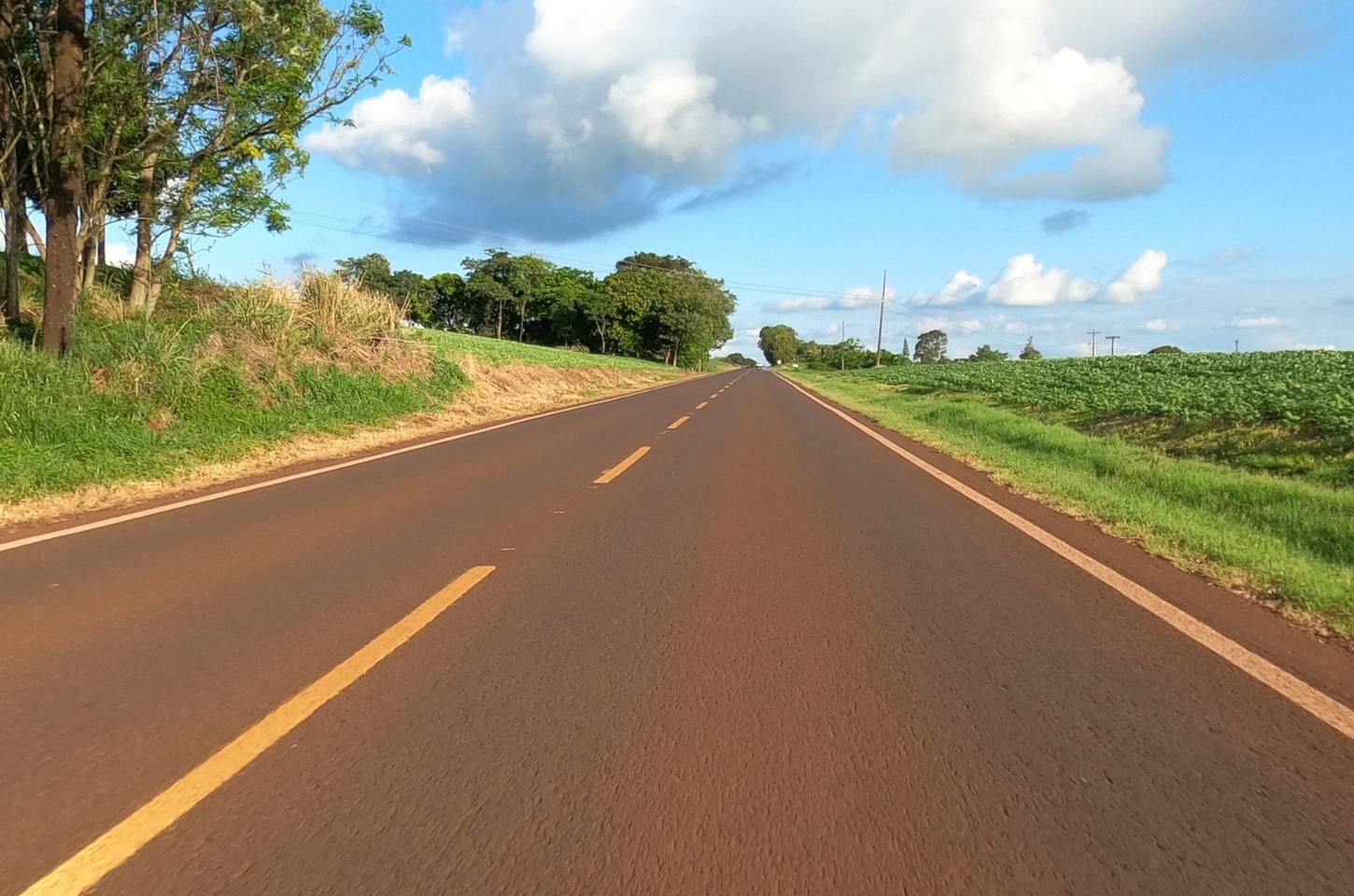Medianeira terá novo trevo na PR-495 para facilitar acesso rural
