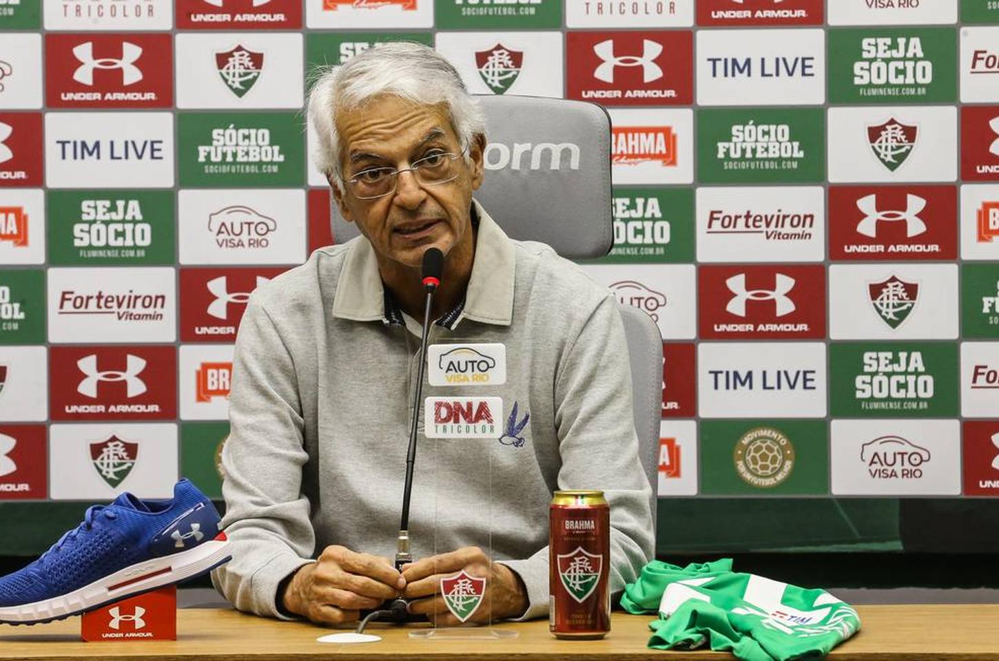 Médico Celso Barros, ex-presidente da Unimed Rio e pré-candidato do Fluminense, morre aos 73