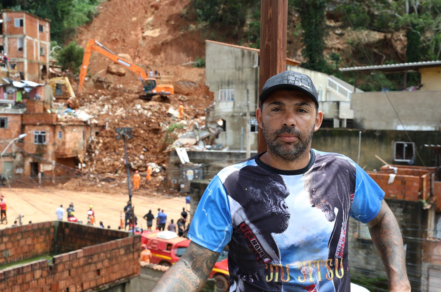 Medo e resiliência após tragédia em Juiz de Fora