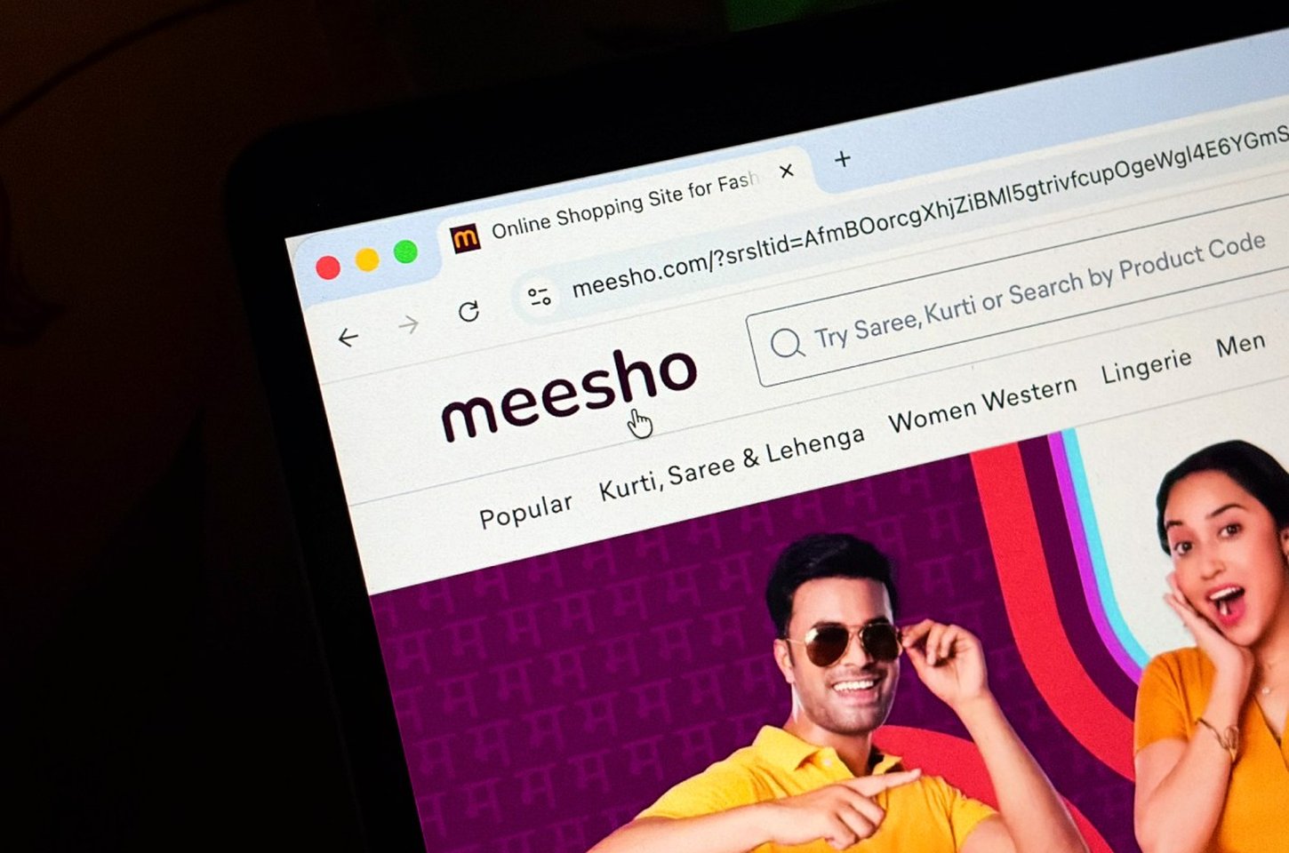 Meesho estreia na bolsa com alta de 46% e capitalização de US$ 8,69 bi