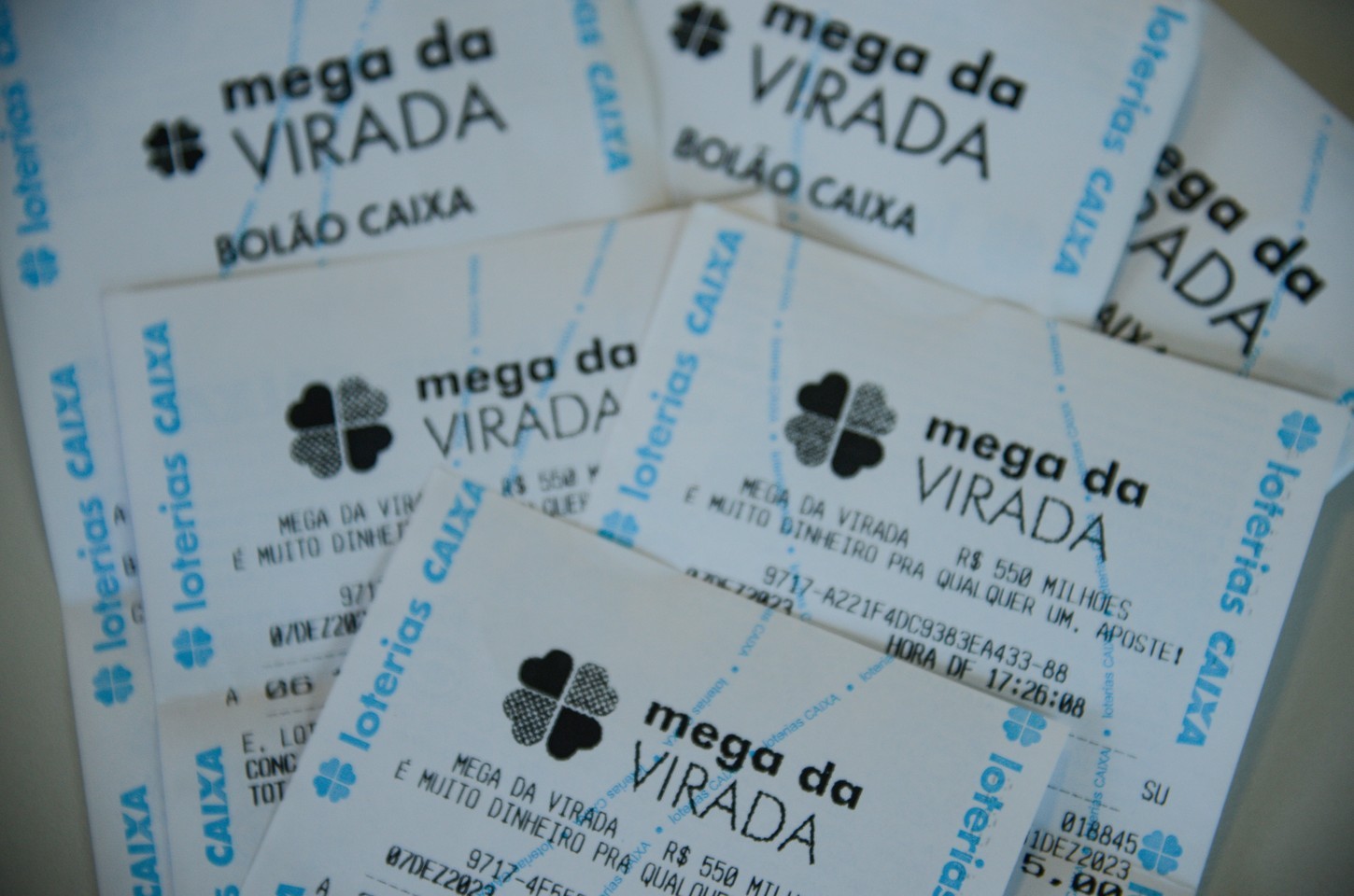 Mega da Virada: prazo para apostar no prêmio de R$ 1 bilhão termina quarta