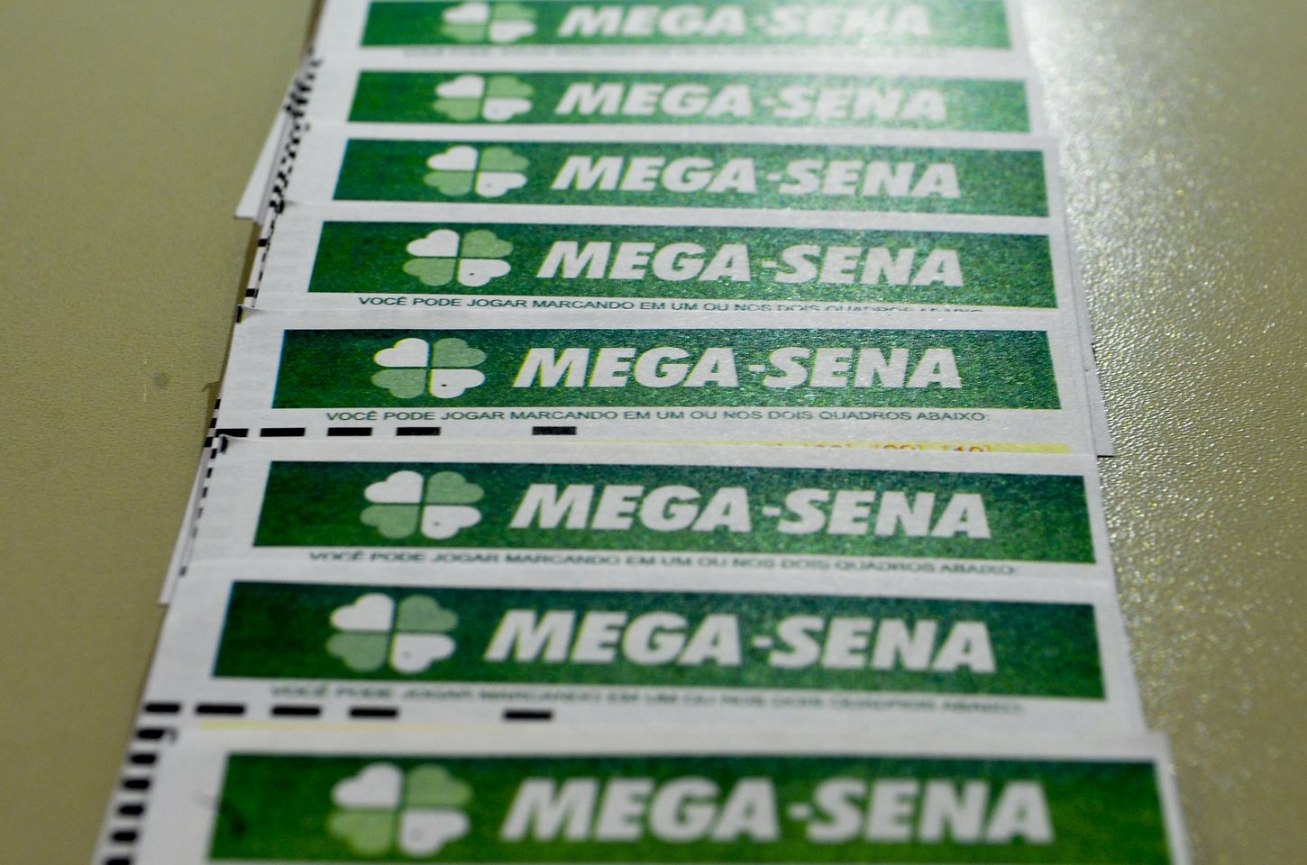 Mega-Sena acumula e prêmio chega a R$ 8 milhões