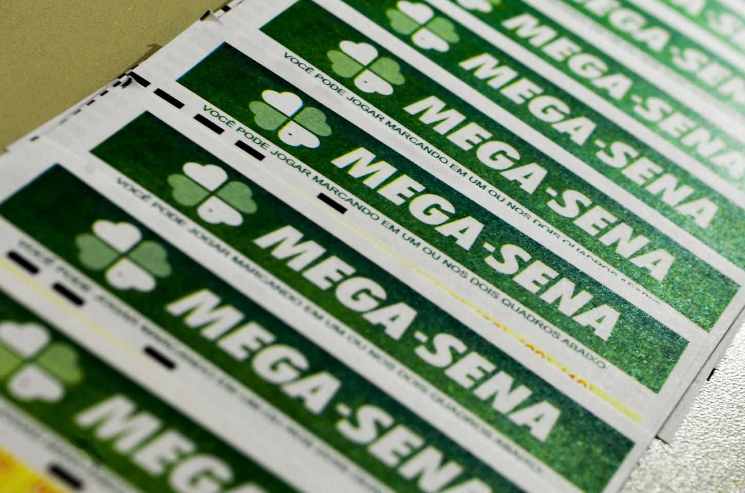 Mega-Sena acumula e próximo sorteio pode pagar R$ 60 milhões