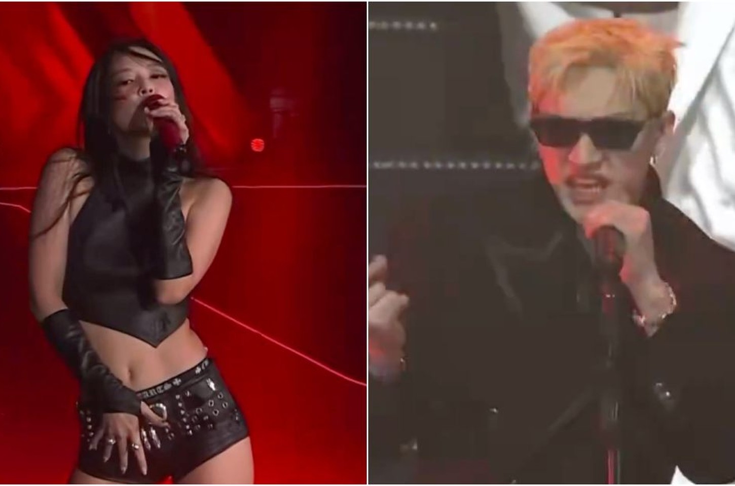 Meme do K-pop: fãs comparam Jennie e Bang Chan a vocalistas do Calcinha Preta
