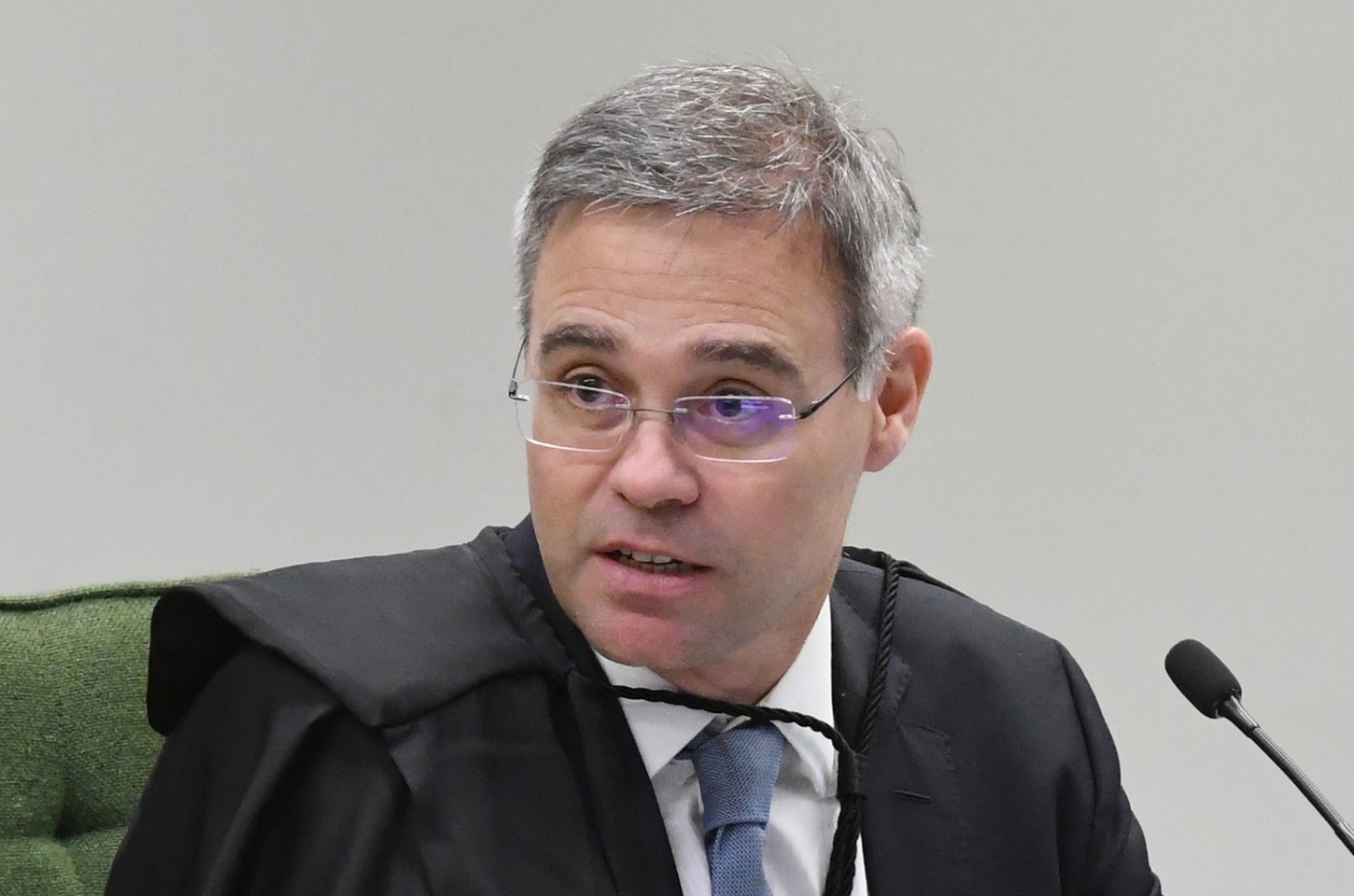 Mendonça assume investigação do Banco Master após Toffoli deixar caso