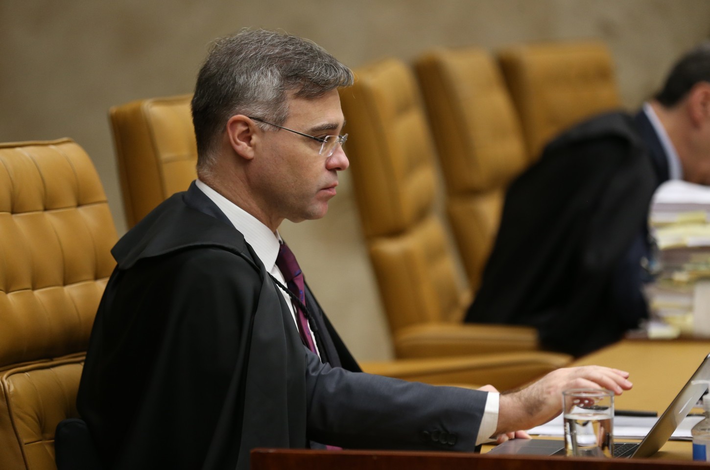 Mendonça, do STF, relatará pedido de prorrogação da CPMI do INSS