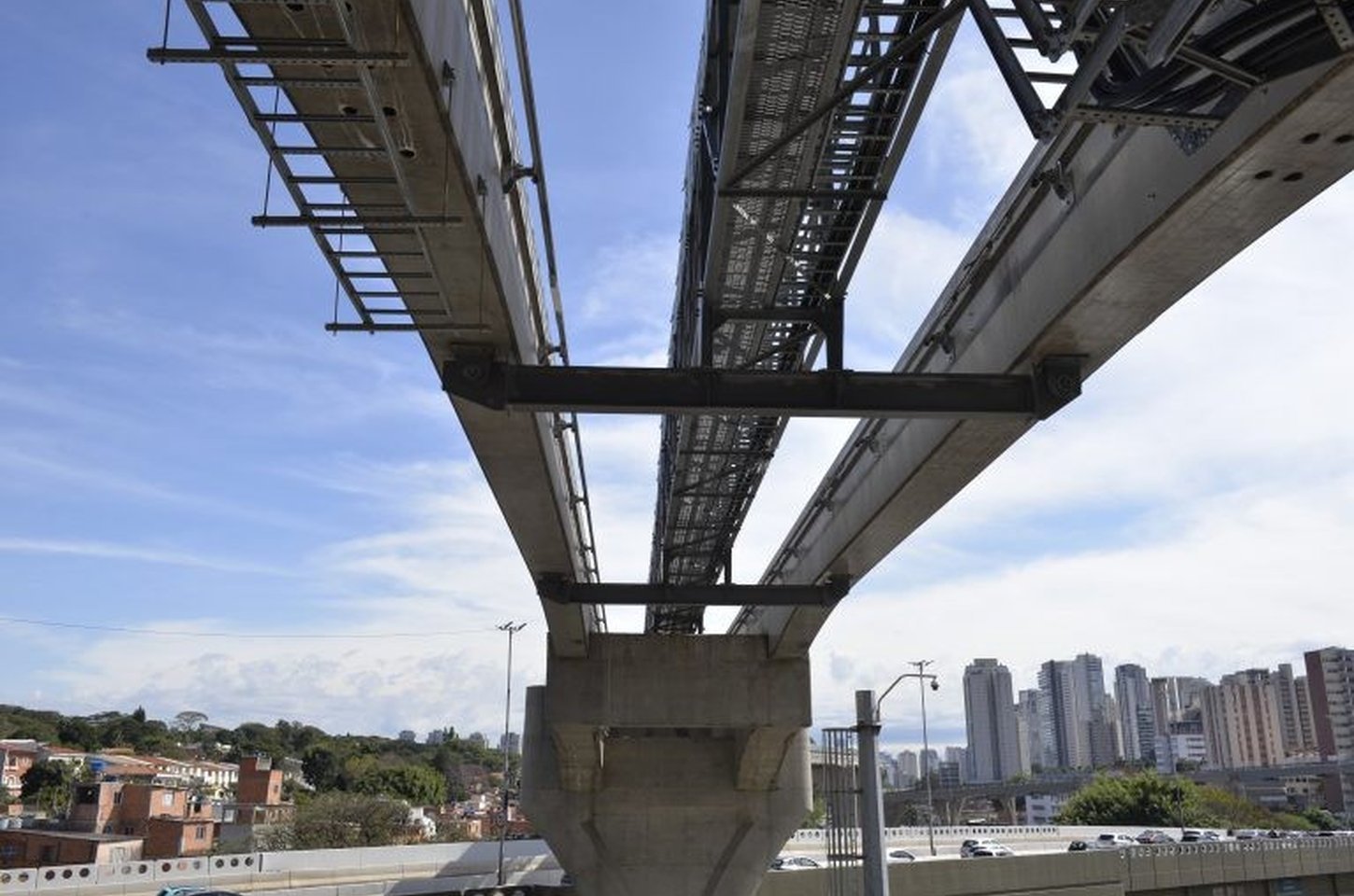 Metrô de SP recebe novos trens chineses para ampliar rede em 2026