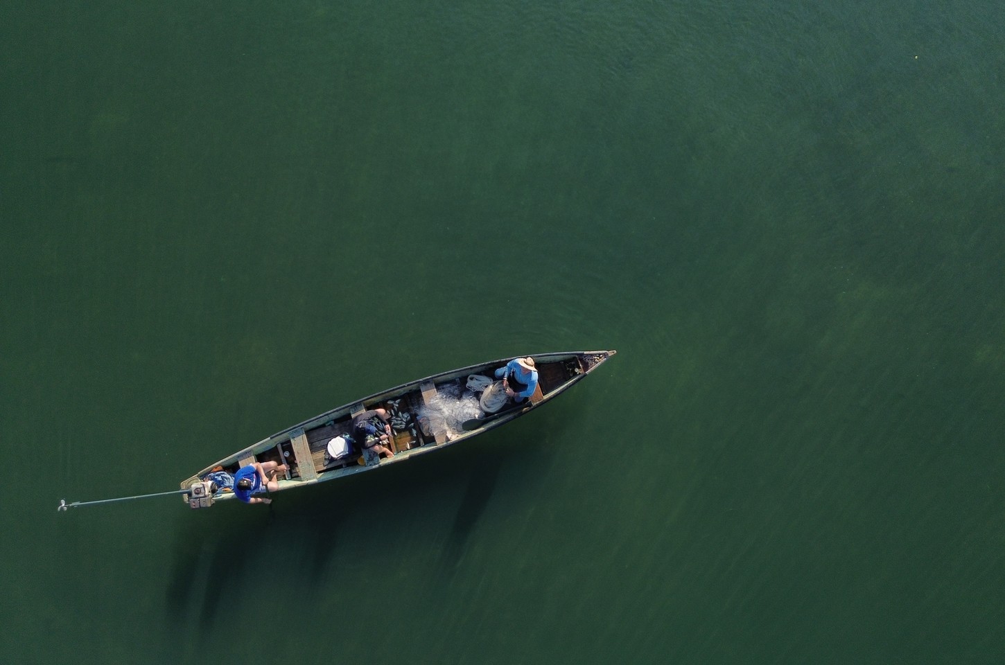 Ministério cancela mais de 76 mil licenças de pescadores profissionais