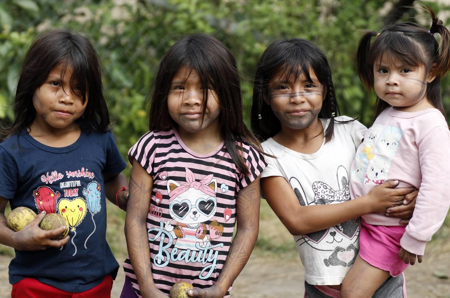 Ministério da Saúde intensifica monitoramento da saúde de crianças indígenas